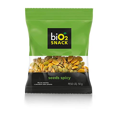 Snack Seeds Spicy Bio2 50g