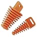 Produktbild Auspuff Stopfen Progrip Silencer Plug für 4 Takt in orange