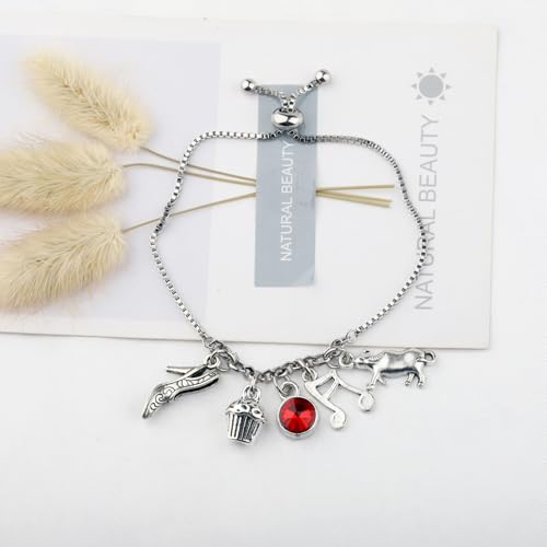 UJIMS Musical Theatre Merch Woods Musical Inspired Bracelet Musical Theatre Fans Gift Woods Musical Fandom Gift3