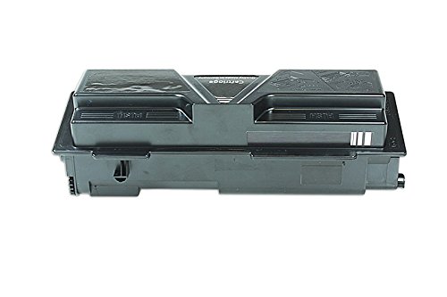 Toner noir TK-130 XXL compatible Kyocera FS-1300 haute capacité pour imprimante de bureau