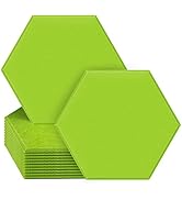 JBER Panneaux acoustiques hexagonaux professionnels en mousse insonorisante