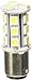 Gold Stars 10760090 Natural White LED Replacement Bulb (1076 Base 200 Lums 12v or 24v)