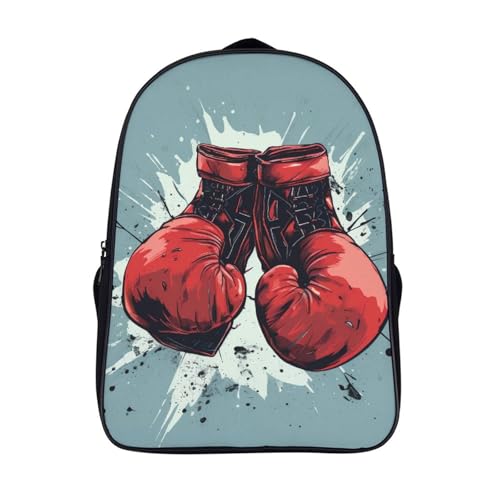 Sac à dos enfants boxe léger et étanche pour éviter le mal de dos