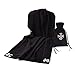 Produktbild BLESSUME Tarot Tischdecke mit Tarot Tasche (schwarz)