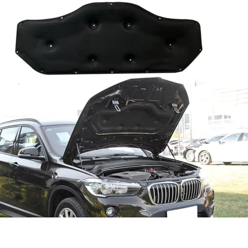 Coussin isolant phonique capot pour BMW X1 F48 2019-2023 - 6