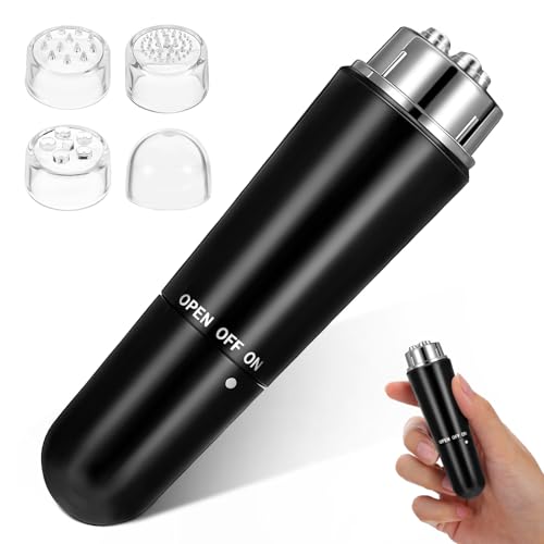 Homoyoyo Massaggiatore multifunzione viso e collo con elettroplaccatura elettrica stimolazione muscolare Face Lifting Dispositivo per tonificare la pelle e modellare il viso da donna