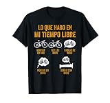 El divertido diseño de bicicleta para cualquier ciclista que ame el ciclismo. Perfecto para un amante de la bicicleta que quiere convertirse en un ciclista profesional.