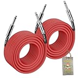 Fat Toad 50ft Speaker Cables 1/4