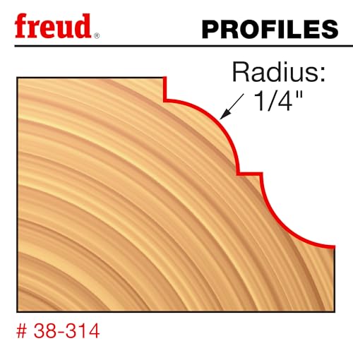 Embout à cove et perle Freud pour réussir vos moulures sans trace de brûlure - 3