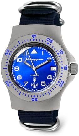 Vostok Komandirskie 280684 Sea Captain
