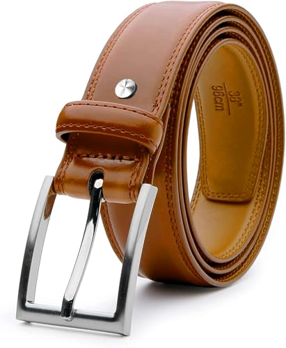 Image of Urban alfami Vegan Leather Belt for Men | Formal /Casual