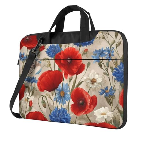 Bolso portátil impermeable para laptop 15.6 pulg miniatura 1