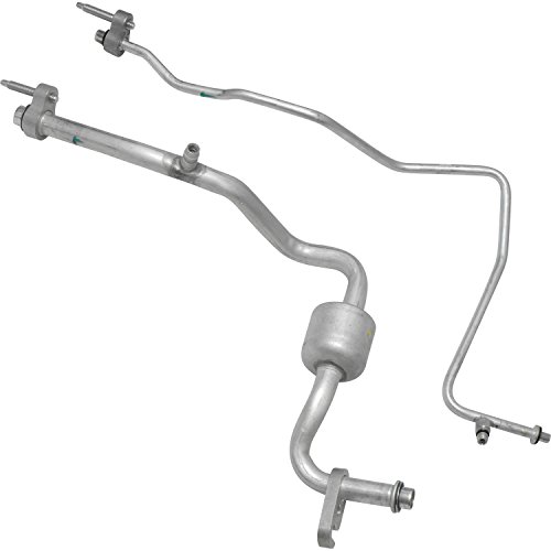 Hose/Tube Assy - Suction&Liquid Assm #TOP18