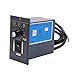 25W 60K Gear Motor 90RPM Adjustable Variable Gear Reducer Motor with StandElectric Single-Phase Reduction Gearbox High Torque Variable Speed Adjustable Controller Governor Combo for Industry 110V AC