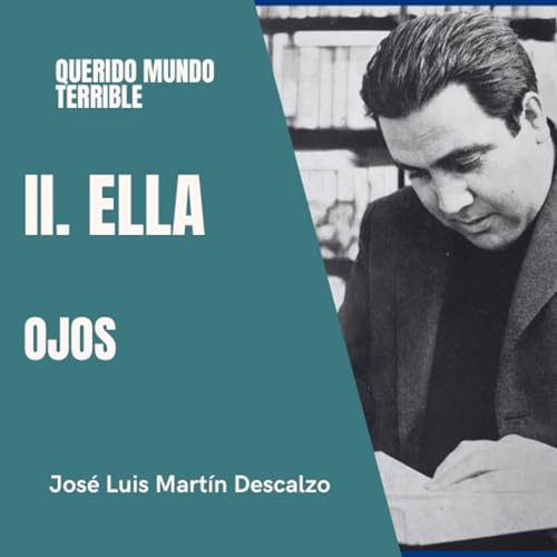 Page de couverture de 2.9. Querido Mundo Terrible - Ella - Ojos.