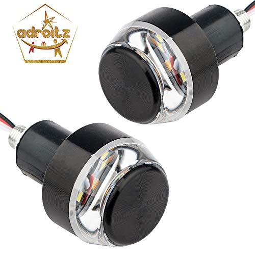 Image of Bike Led Handle and Indicator Light For Bajaj Pulsar 150