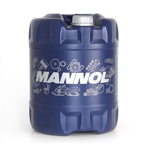MANNOL Sägekettenöl 10l Kanister