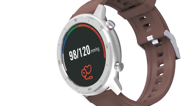 ایگرد | قیمت و خرید Smart Watch, Popglory Smartwatch HR, Touchscreen 1.3\