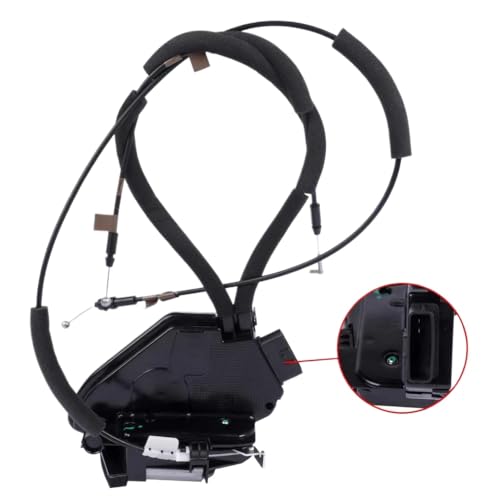 Actionneur serrure porte avant passager en panne ? Solution Kicks AP02 - 5