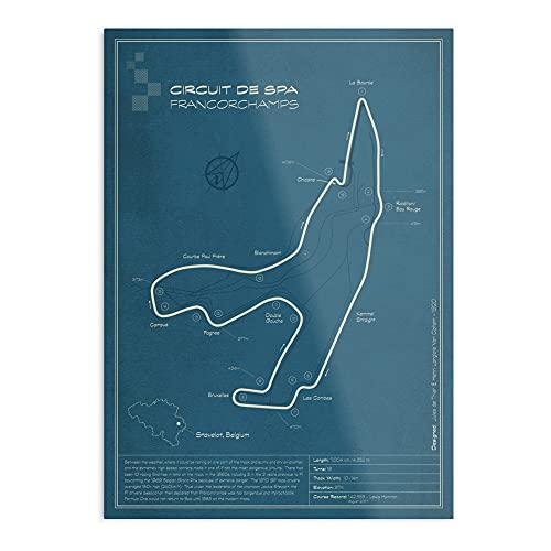 kineticards GTO Rotary Mazda Engine Fd3S Fd Asparadrink Imsa Re Amemiya Fc Rx7 | Home Decor Wall Art Print Poster