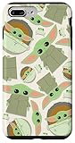 iPhone 7 Plus/8 Plus Star Wars: The Mandalorian The Child Cartoon Mashup Case