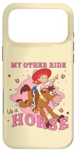 Disney and Pixar's Toy Story Jessie & Bullseye My Other Ride �X�}�z�P�[�X iPhone 17 Pro Max �p