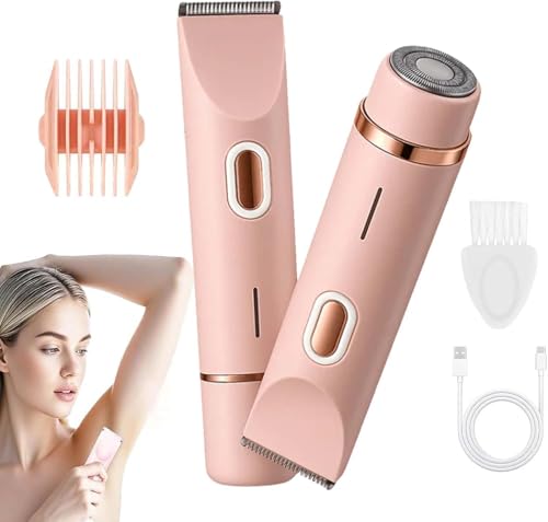 Klyne Rasoio Donna, Rasoio Klyne Donna, Rasoios Elettrico a Doppia