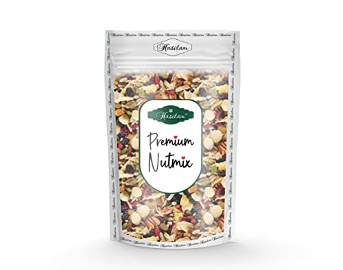 Image of Hasitam | 40 Grams Trial Pack Nutmix With High Protein l Sportmix l Ready To Eat |