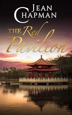 THE RED PAVILION an emotional and romantic historical saga cover image