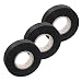 Produktbild (0,118/m) 3x Tape Klebeband Rolle a 25m x 19mm Gewebeband 125°C KFZ Elektro Industrie