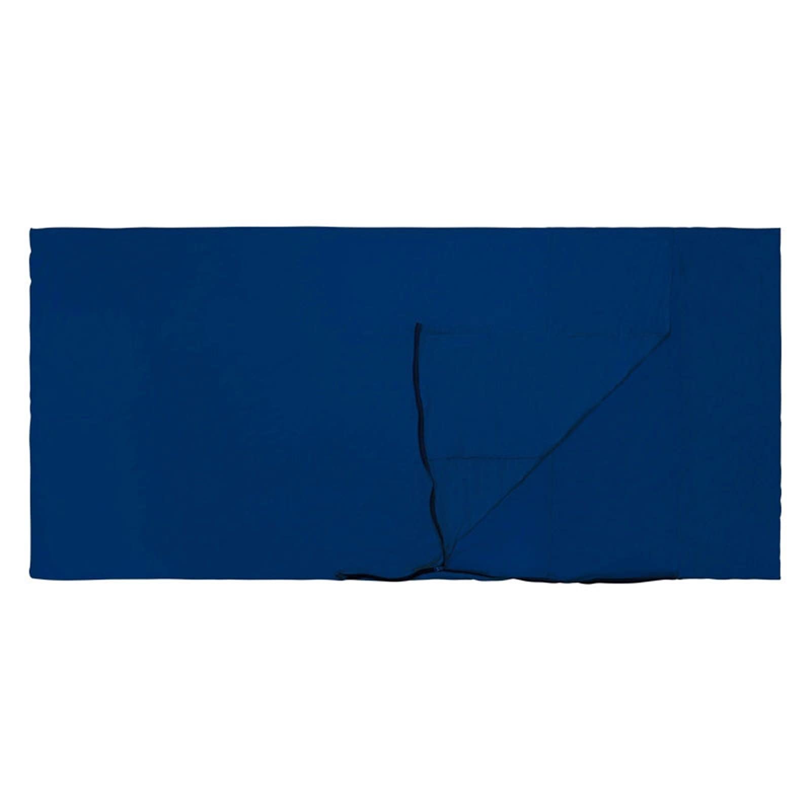 sábanas de Viaje para Camping, Saco de Dormir for Viajes al Aire Libre, Cama, Forro Ultraligero, portátil, Senderismo, cálido, Multicolor