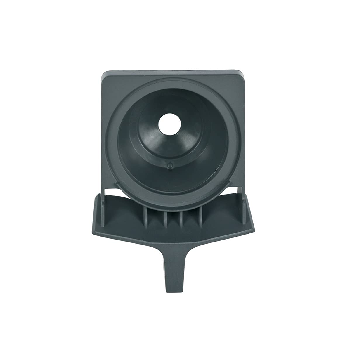 Krups MS-623704 Coffee Machine Grey Dose Support