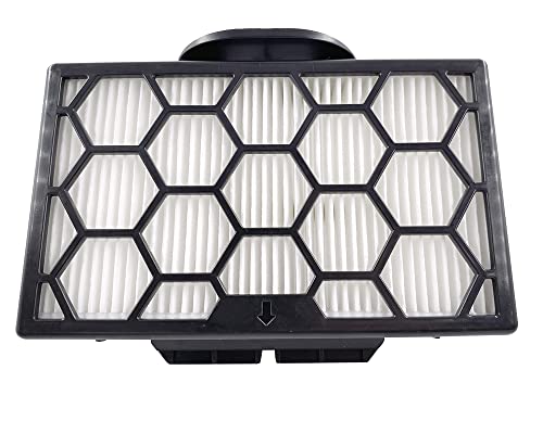 Dttery Filter Replacement For Shark Cz350 Cz351 Cz2001 Vertex Canister Pet Bagless Duoclean Powerfins Corded Vacuum Part Xhpcz350 Xffkcz350 #TOP5