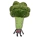 Nunubee Oreillers Motif De Légume Coussins Décoratifs Coton Coussin Jouet En Peluche Mignon, Brocoli