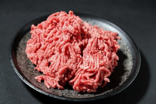 [神戸牛 牝]牛ミンチ肉 500g(08-40)