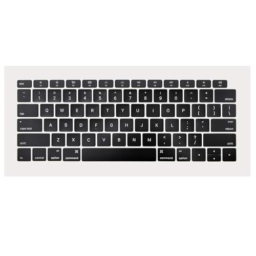 Touches de clavier US haut de gamme pour MacBook Air A1932 2018 2019