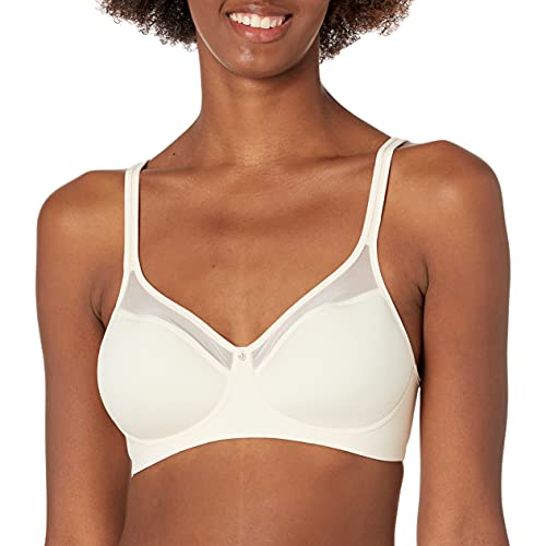 Image of Bali Women's One Smooth U Ultra Lite Spacer Wireless Bra DF3440