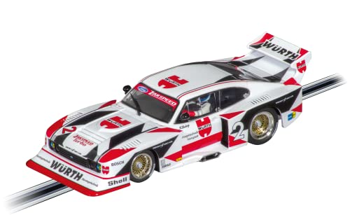 Carrera 20031042 Ford Capri Zakspeed Turbo voiture pour remplacer vos anciens modèles