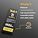 Imagen de Yodoit Batería para iPhone 11 6500mAh bateria Recambio