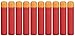 Hasbro Nerf N-Strike Mega Series Dart, 10-Pack