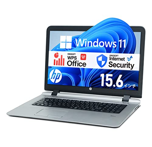 Amazon.co.jp: 【整備済み品】 HP ProBook 450 G3 / 15.6インチ ノート