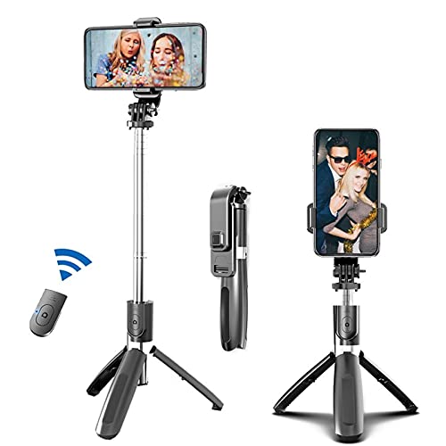 Trépied perche à selfie portable SCRUBY pour réussir toutes vos diffusions en direct