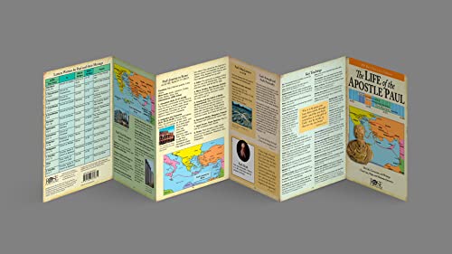 The Life Of The Apostle Paul: 200 Key Facts At A Glance #TOP4