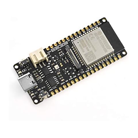 DFRobot FireBeetle Board ESP32-E Compatible with Arduino | IoT Microcontroller | ESP32 Development Board Cover