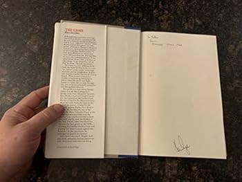 Hardcover The Game: A Reflective and Thought Provoking Look at a Life in Hockey Book