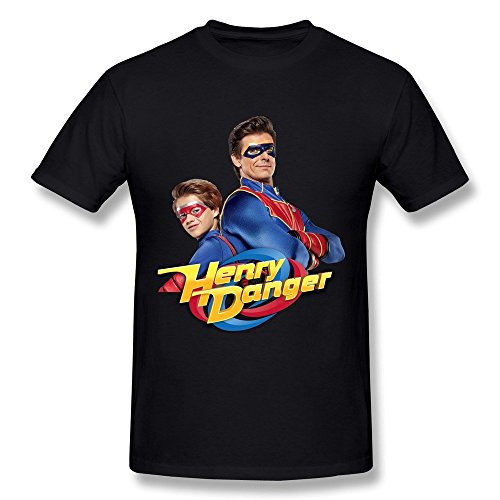 Archie design Men's Henry Danger Poster T-Shirt