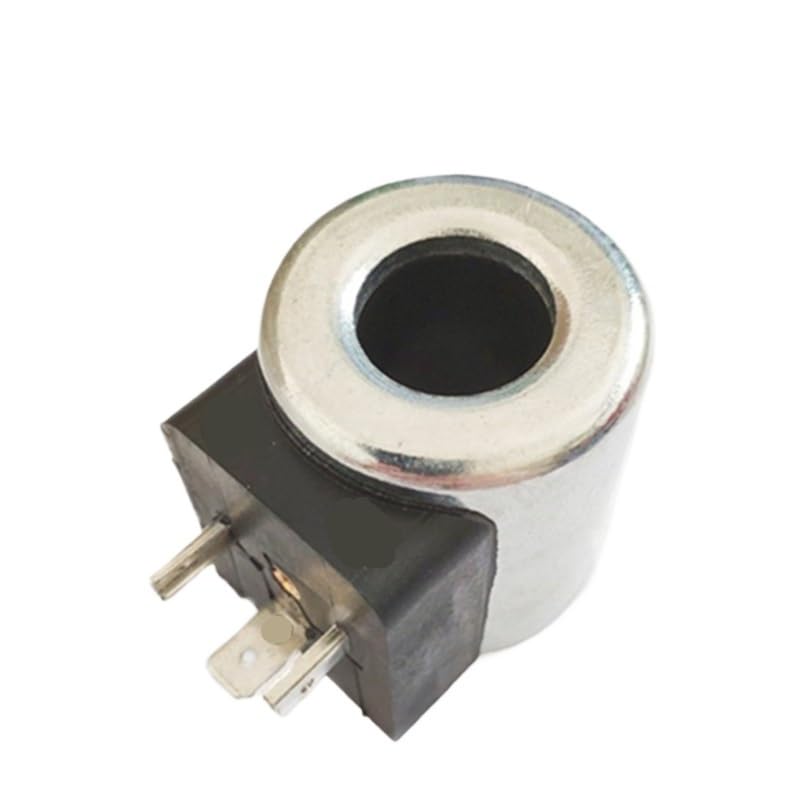 Bobina de válvula solenoide DC24V con diámetro de 18mm para bomba hidráulica industrial