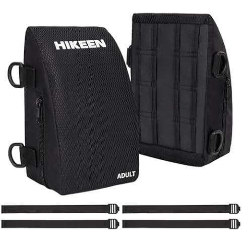 Hikeen Knee Savers for Catchers Cover