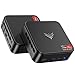 Produktbild NiPoGi E3B Mini PC AMD Ryzen 7 7730U(Bis zu 4,5GHz) 16GB DDR4 512GB SSD mit Radeon Graphics Micro Desktop Computer Für Büro/Heimkino/Meeting/Business/Trip |WiFi 6|BT 5.2|USB3.2