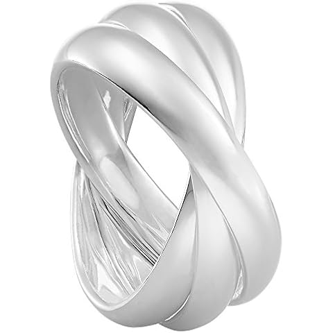 Vinani Damen Ring 925 Silber Cover